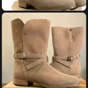UGG KOOLABURRA, ELISTA AMPHORA Wmns BOOTS 10, NEW*